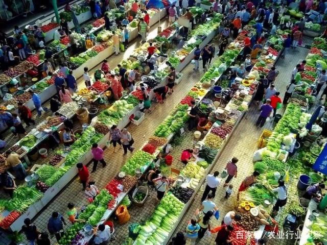 农产品经营
